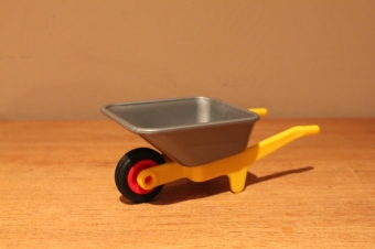 Playmobil kruiwagen