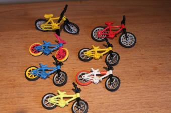 Playmobil kleine fiets