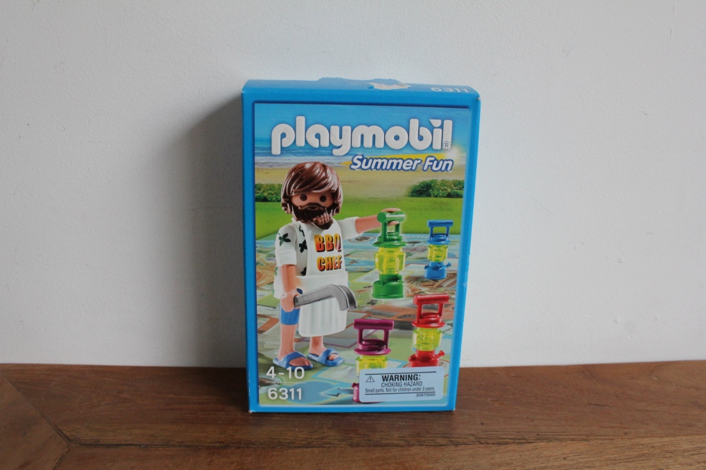 Schipbreuk Knorretje slaap Playmobil spel met lantaarns als pionnen nieuw 6311. - Playmobil puzzels en  spelletjes - 2e hands playmo