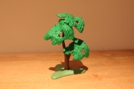 Playmobil boom met groenplaatje