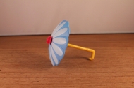 Playmobil paraplu met bloem