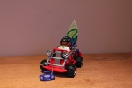 Playmobil strandbuggy set 4863