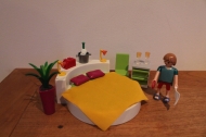 Playmobil slaapkamer 5583.