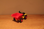Playmobil kiepwagen