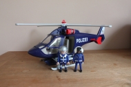 Playmobil politie helikopter 5183