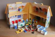 Playmobil meeneem dierenkliniek 4374