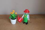 Playmobil special tuinman 4613