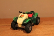 Playmobil dino/safari quad.