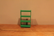 Playmobil groene kast.