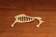 Playmobil skelet.