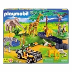 Playmobil safari set 5922.
